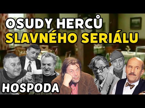 Jak dopadli herci z HOSPODY?