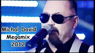Michal David - Megamix 2012 Michal David - Megamix 2012