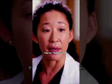 Cristina is training them just like Dr. Bailey once trained her.#clips #highlights #tvshow