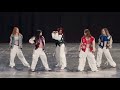 KATSEYE 2024 MAMA Debut Mirrored Dance Practice