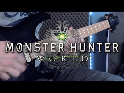 Ultimate Cover n°56 : Monster Hunter World Theme (Feat. Mr.Cirkus)