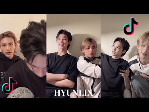 HYUNLIX BEST TikTok compilation🙃|Hyunjin Felix moments