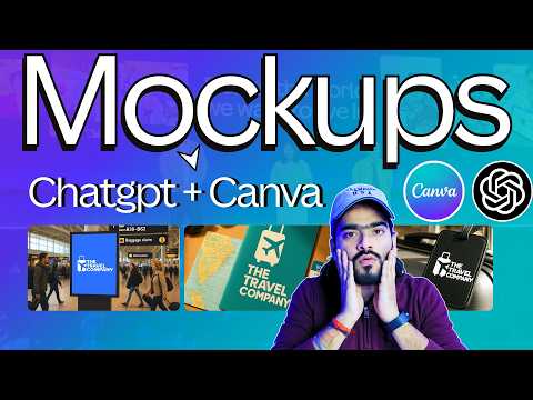 How To Create Product Packaging Design in Canva 2026 Canva AI 2026