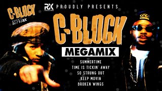 C-Block - Megamix 2023 / Videomix ★ 90s ★ So Strung Out ★ 4K REMASTERED