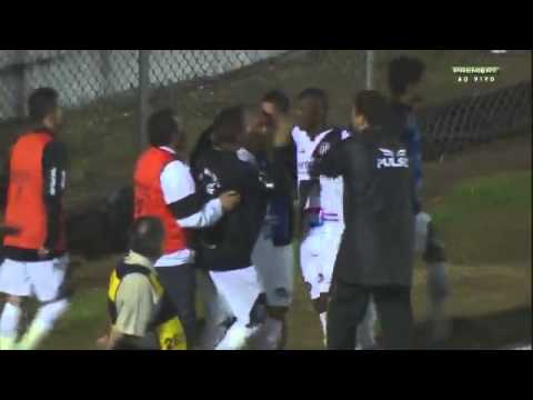 Ponte preta 1x0 portuguesa série 2014