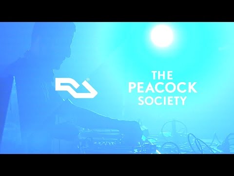 Ryan Elliott at The Peacock Society | In Video | Resident Advisor