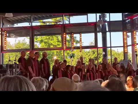 SOULVATION singt MUSIC John Miles Acapella Arrangement von Oliver Gies