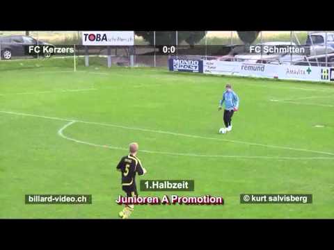 Juniors A Promotion 2011 Part 1