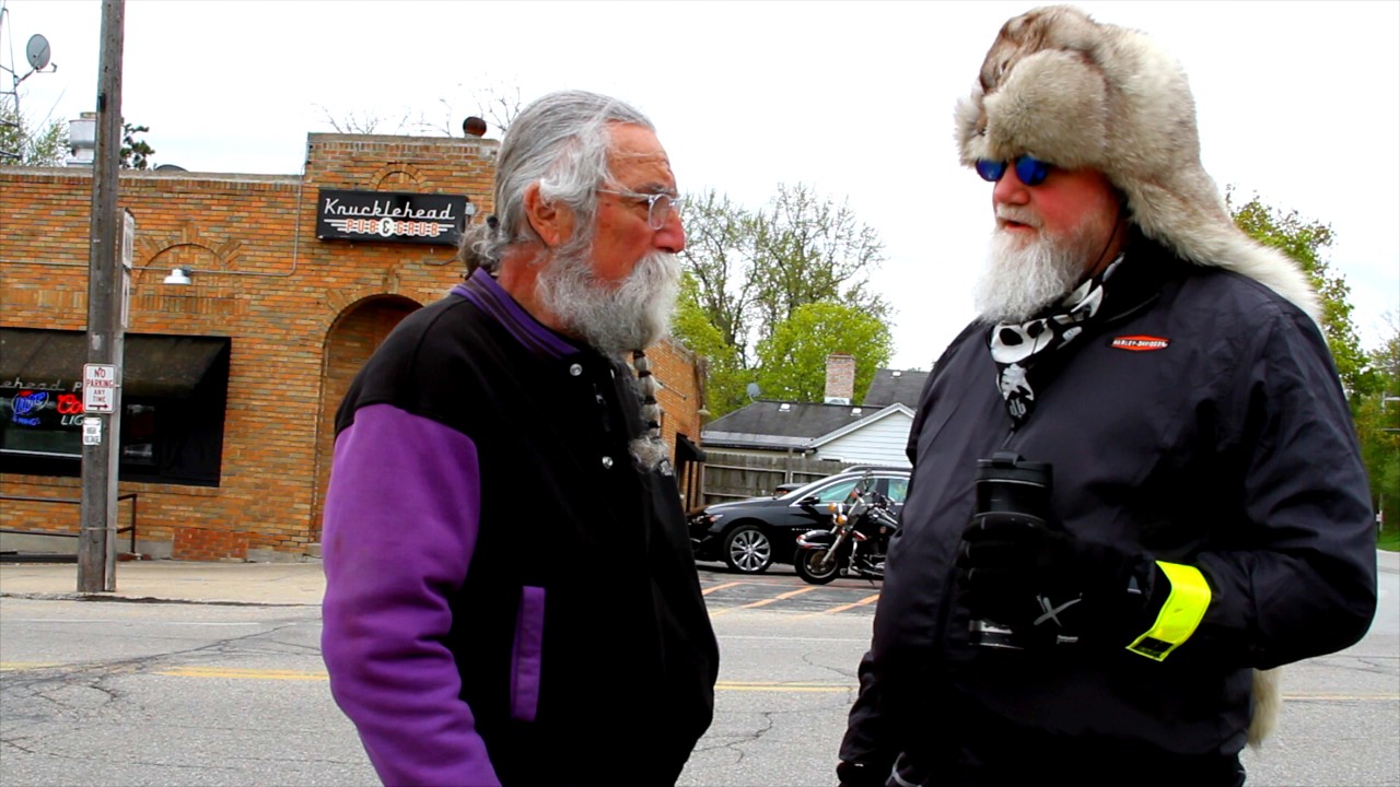 ABATE Motorcycle Awareness Rally in Eagle, WI Hupy and Abraham, S.C.