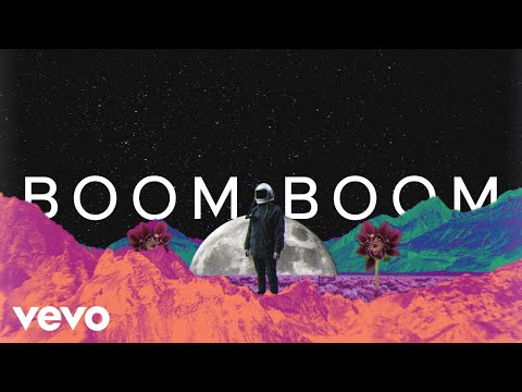MOUNT, Emdey, Alessia Labate - Boom Boom (Official Video)