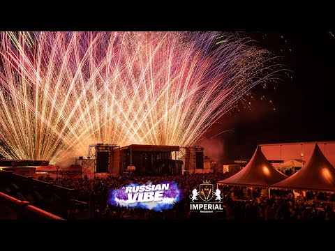 RUSSIAN VIBE OPEN AIR FESTIVAL - 03.05.2025 - Official Aftermovie