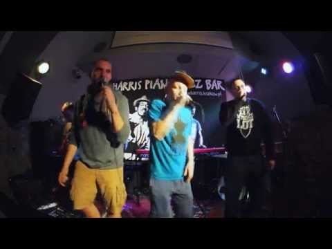 WYSOKILOT X DOBRO - FUNK & RAP JAM