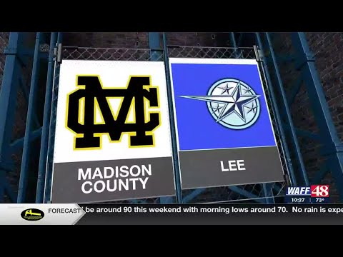 48 Blitz Week 1: Madison County vs. Lee