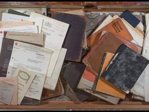 The Ghetto Fighters' House Talking Memory Series-Invisible Years: Holocaust Drawers October 10, 2021