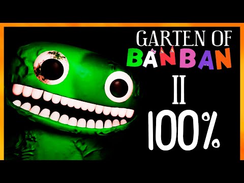 Garten of Banban 2 on Steam