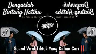 Download lagu DENGARLAH BINTANG HATIKU SLOW REMIX - DJ REMIX TIKTOK 2026🔥 mp3