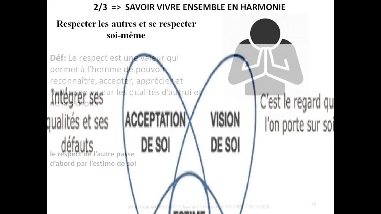 softs skills SEQUENCE2 attitudes et valeurs au travail