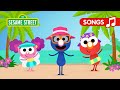 Sesame Street Grover S Island Groove With Elmo Abby Summer Songs For Kids