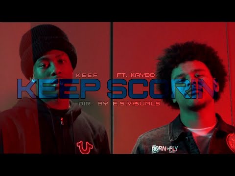 Keef x Kaybo - Keep Scorin (Official Video) | E.S Visuals