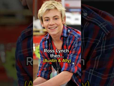 Disney Channel Stars Then VS Now…😳 #shorts #actor #nostalgia #disney