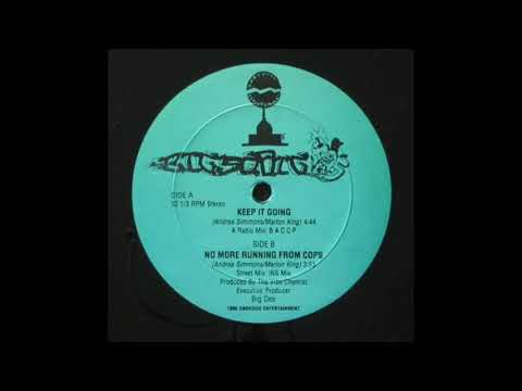 Big Squig - Keep It Going