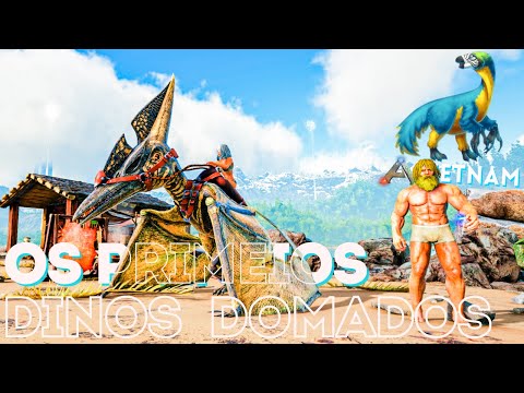 DOMAMOS AS PRIMEIRAS CRIATURAS Ep.2:Ark VietNam