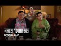 A NICE INDIAN BOY OFFICIAL CLIP MEETING THE PARENTS