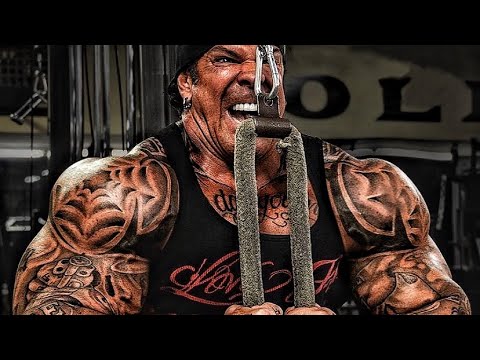 THE SECRET TO GETTING BIG - RICH PIANA - ULTIMATE BODYBUILDING MOTIVATION