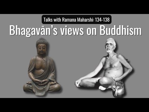 Talks With Ramana Maharshi I Talks 134-138