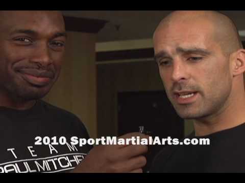 Gilbert's Gripes - Damon Gilbert Interviews Mike Pombeiro - Part 1