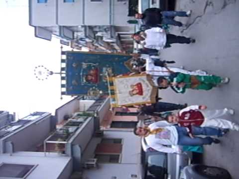 Madonna dell'Arco - U.C.O ''I figli di Maria SS. Dell'Arco'' Corso 4 novembre, Barra (Na)