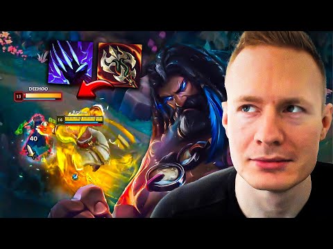 ASSASSIN UDYR JUNGLE - IS IT ACTUALLY BROKEN!?