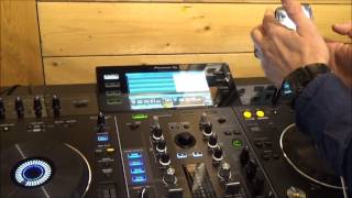 Video thumbnail for Pioneer XDJ-RX and The Pioneer Rekordbox Mobile App Walk Through by The DJ Shop TV