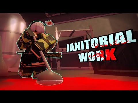 The Janitor Experience | Reality Compromised