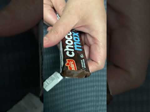 Choco Max Nougat Cookies & Creme