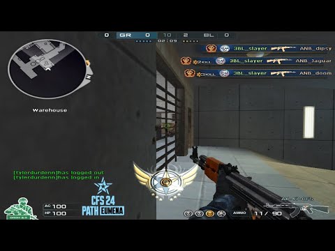 Prac - CFWL S2 - CFS 2024 RF EUMENA Highlights (1st Place)