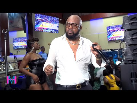 NU LOOK KRAZÉ WASHINGTON YÈSWA - WHY NOW LIVE @ RESTAURANT 55 4/1/2023