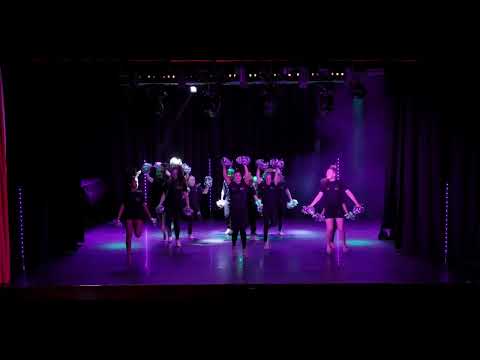 DAZL Youth Dance Company: Cheerdance Group @dazldance Showcase 23