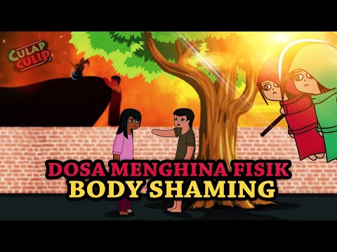 The Sin of Insulting / Mocking Physically (Body Shaming)