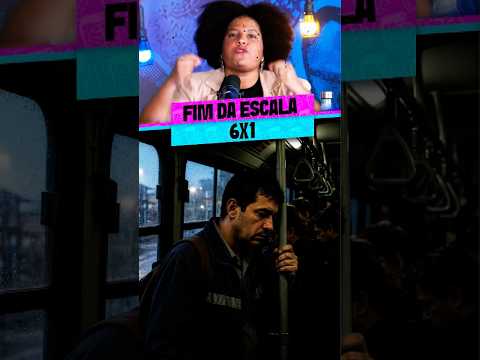 A APROVAÇÃO DO FIM DA ESCALA 6×1