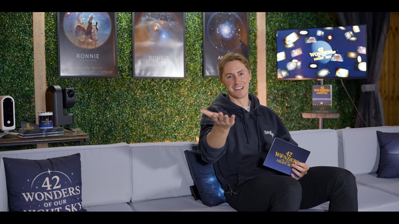 Uranus through different telescopes