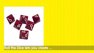 Roll a die Online - Rollthedice