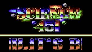 C64 Demo - Spiritual Episode 1 [1990] by Focus, Science 451