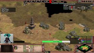 AOE2DE | 3v3 Chaos Pit | Boyar Domination 💥 From Dark Age Chaos to Imperial Glory