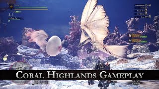 Gameplay Coral Highlands