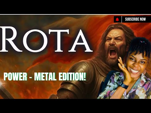 A Powerful Reaction To ROTA🔥| Power - Metal Edition |  A Polish Hymn 🇵🇱 