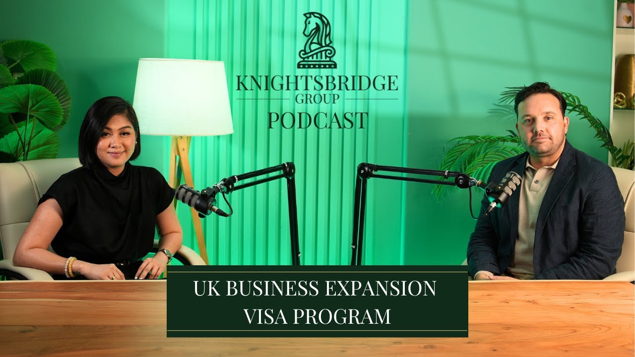 UK Business Expansion Visa Program: Success Stories, Benefits, Requirements, and More!
