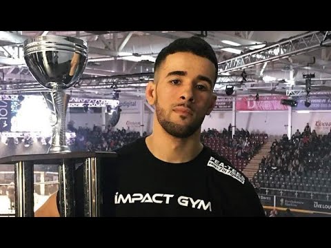 Chris Sterling | Impact Gym | Grapple Kings 8 | MMA UK BJJ Show