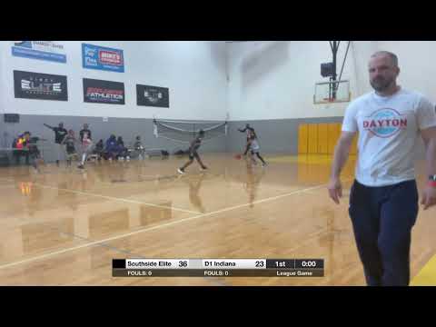 T3TV - Battle Royale - Part 2 - Southside Elite vs D1 Indiana