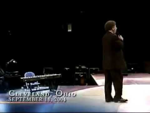 George Younce's final appearance 2004